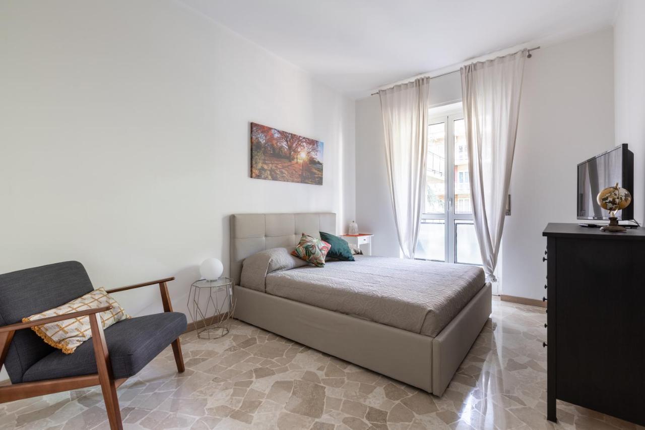 Piazzale Udine Balcony Apt Mailand Exterior foto
